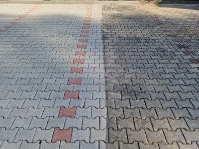 EffectBCleaner Sp. z o.o. - mycie elewacji, dachów, kostki brukowej i granitowej oraz impregnacja